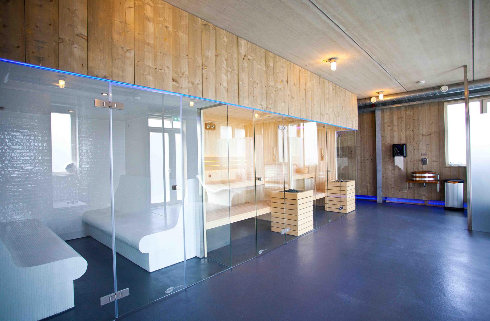 Wellness Area