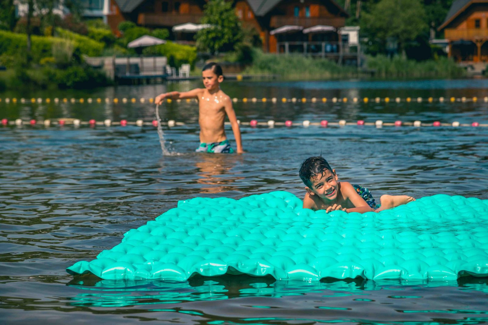 Natur- und Strandbad