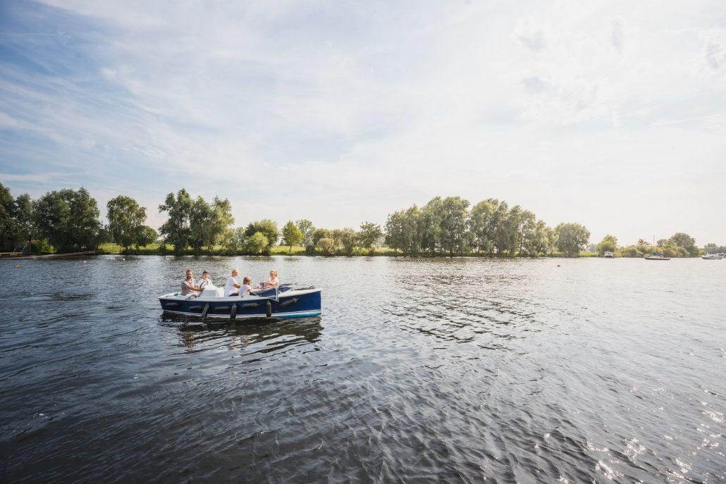 Bootverhuur