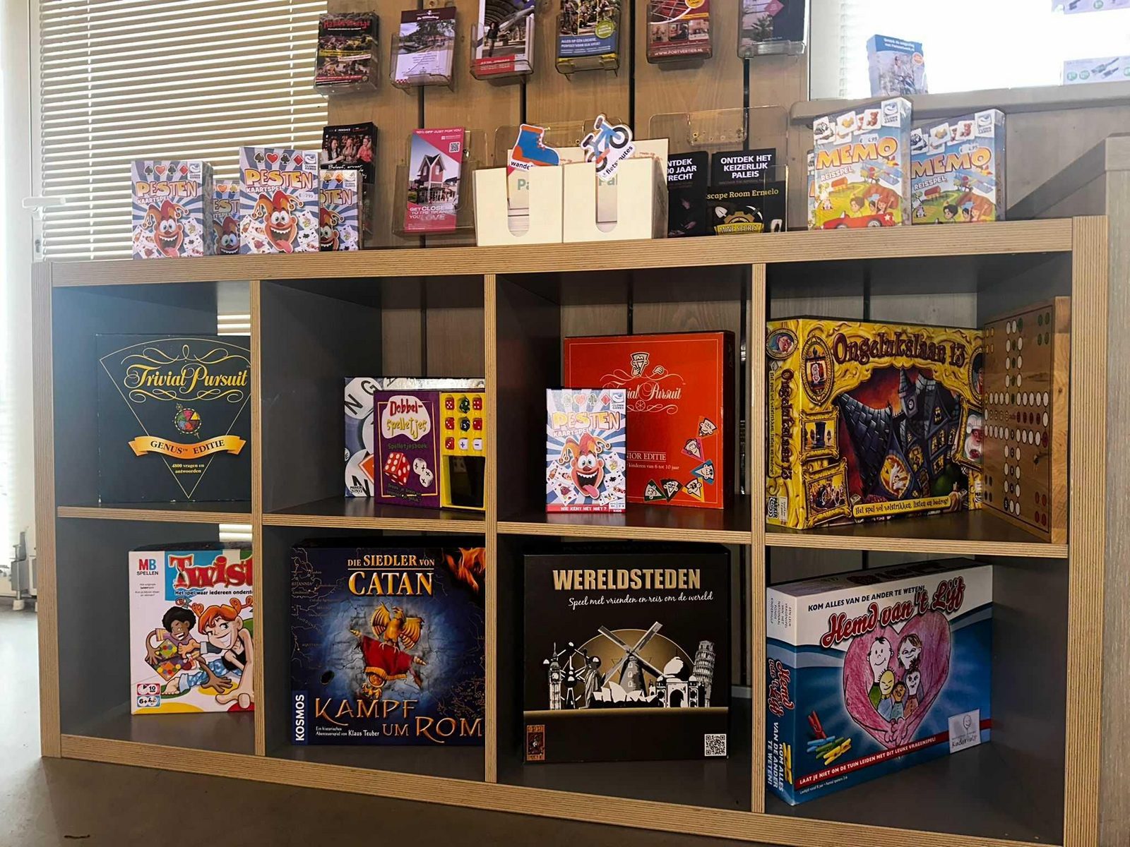 Spelletjeskast 