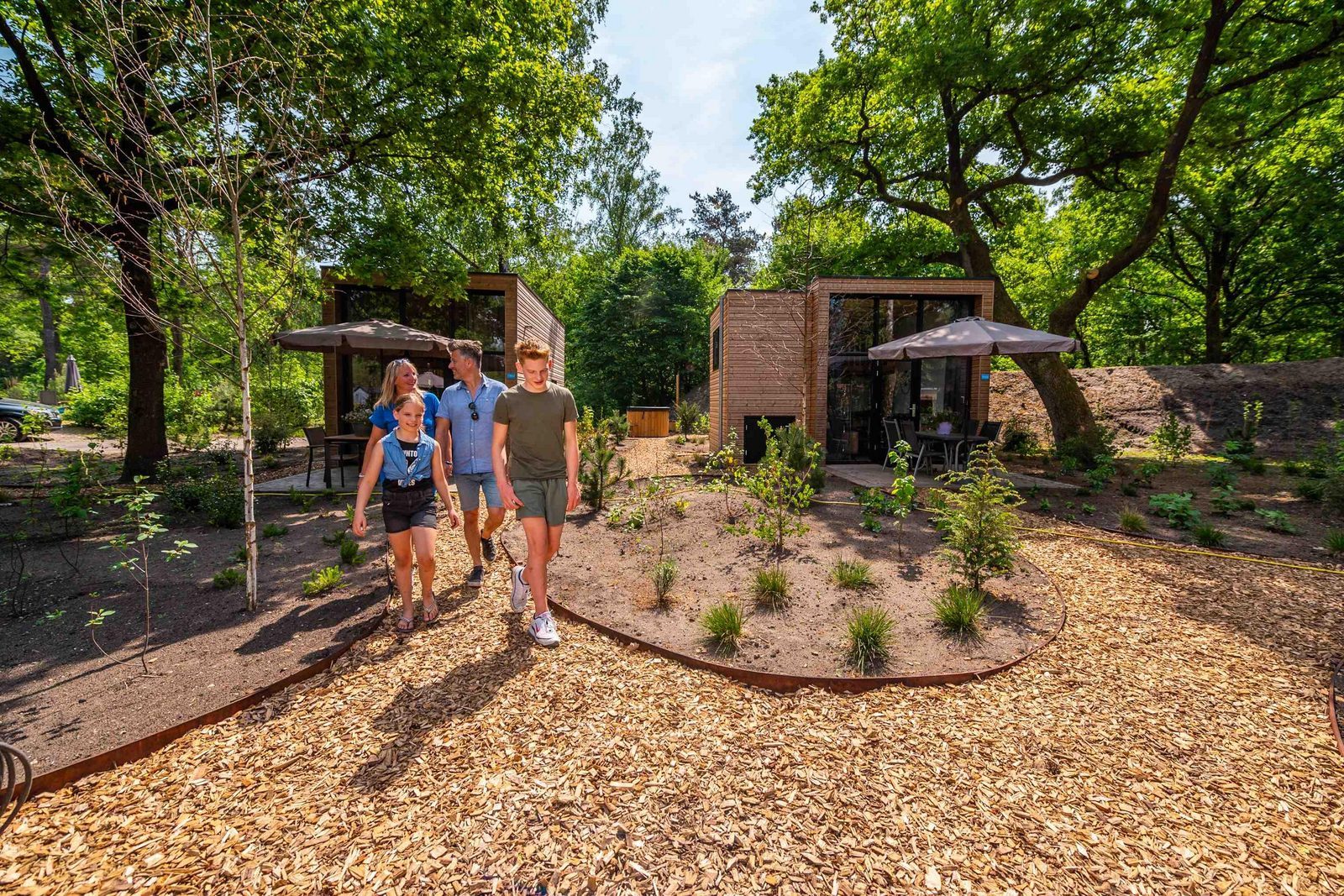 EuroParcs Vakantiepark De Hooge Veluwe