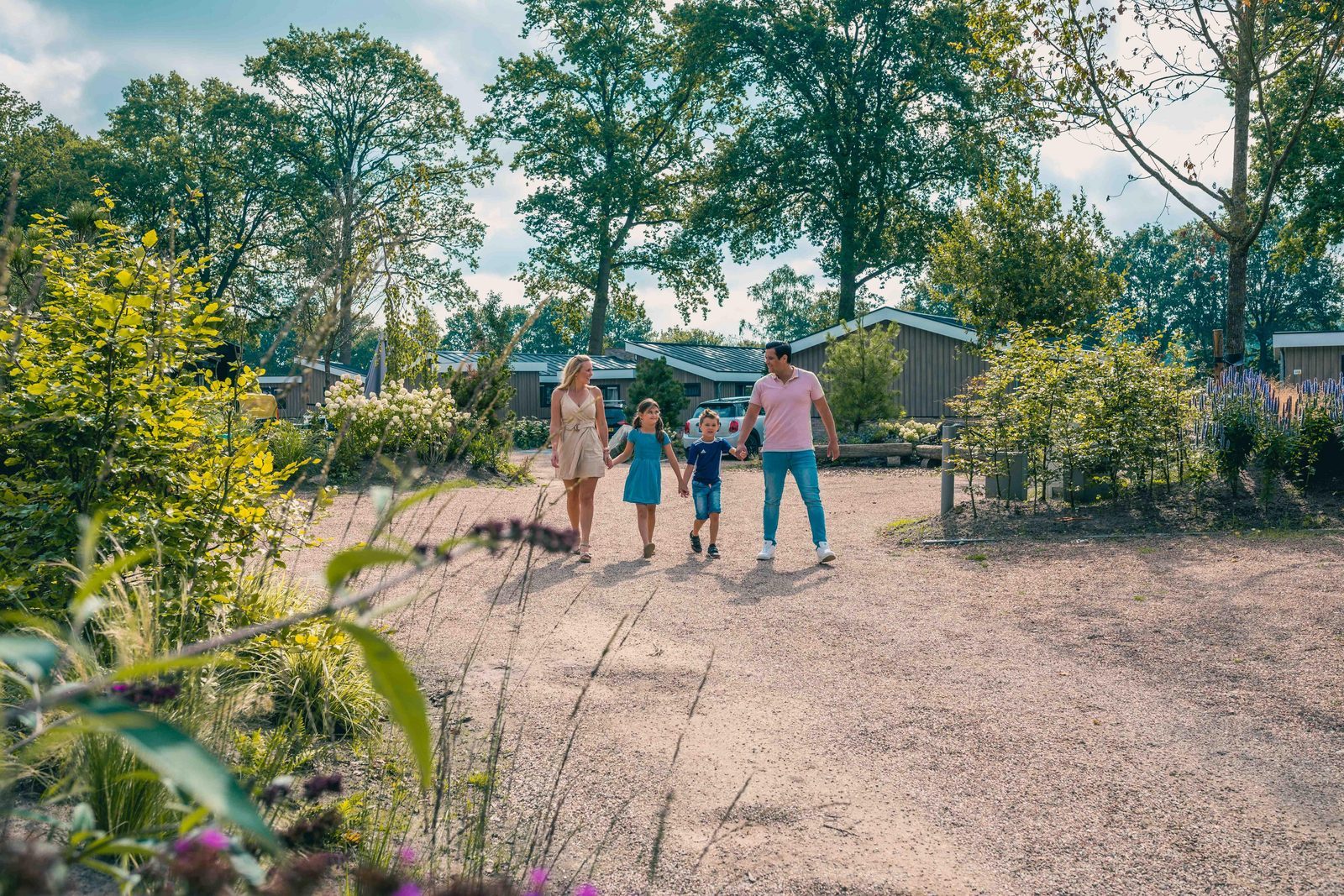 Vakantiepark EuroParcs De Utrechtse Heuvelrug
