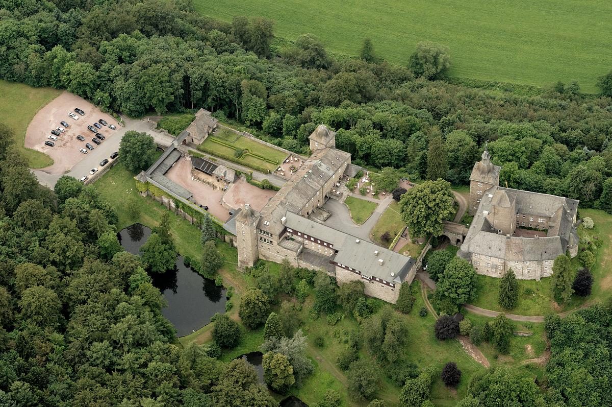 Kasteel Schnellenberg