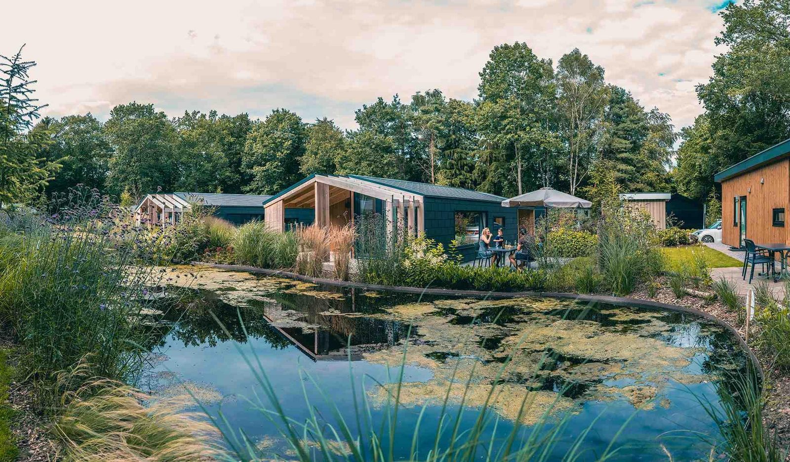 Vakantiepark EuroParcs De Utrechtse Heuvelrug