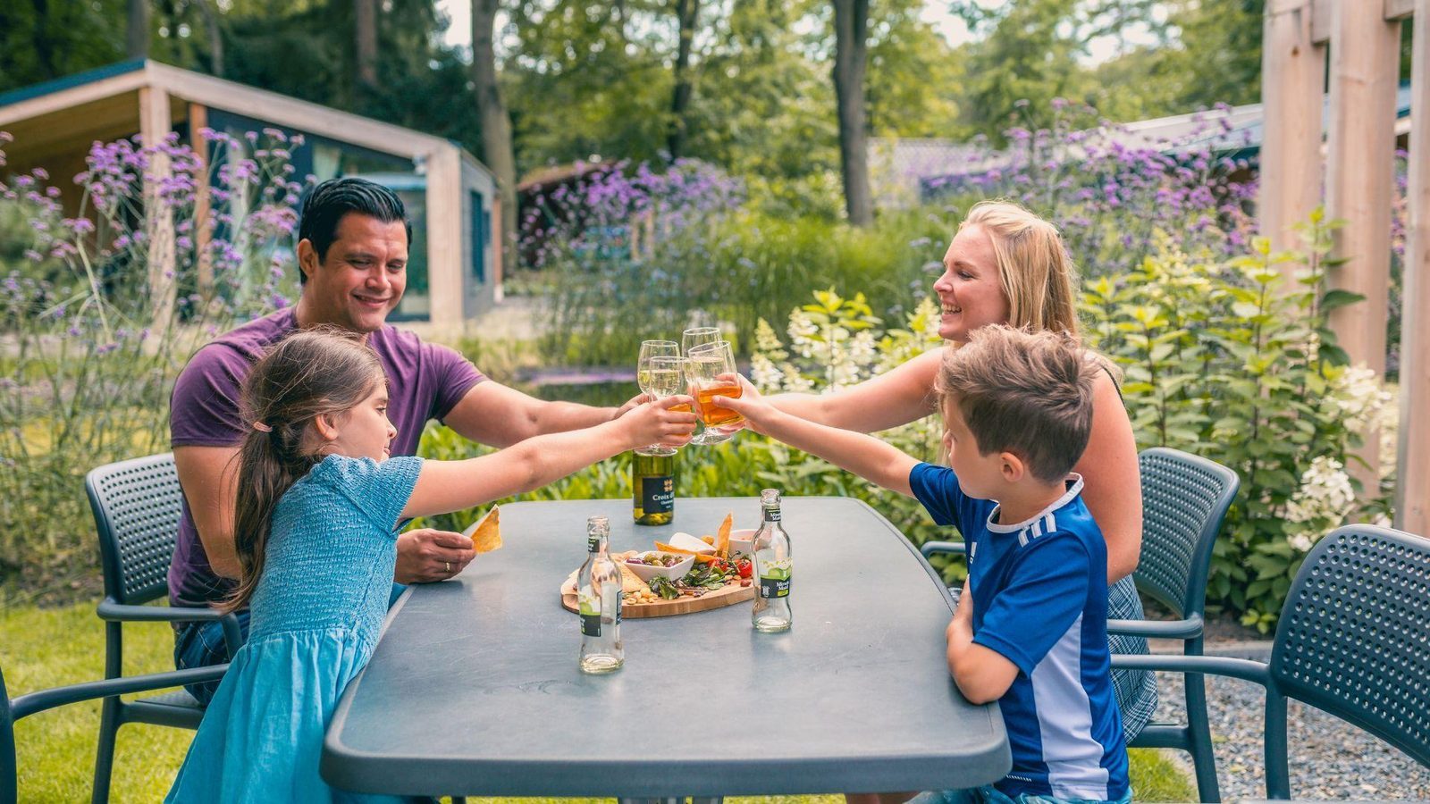 Vakantiepark EuroParcs De Utrechtse Heuvelrug