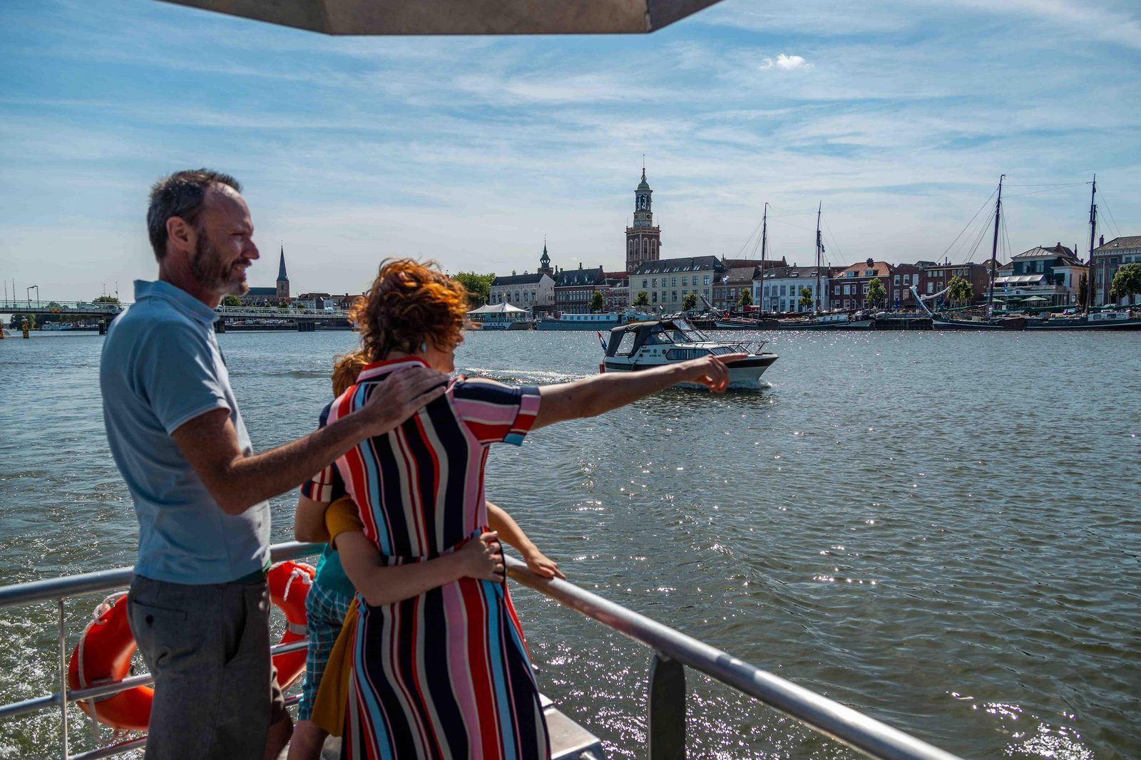 Vakantiepark EuroParcs De IJssel Eilanden