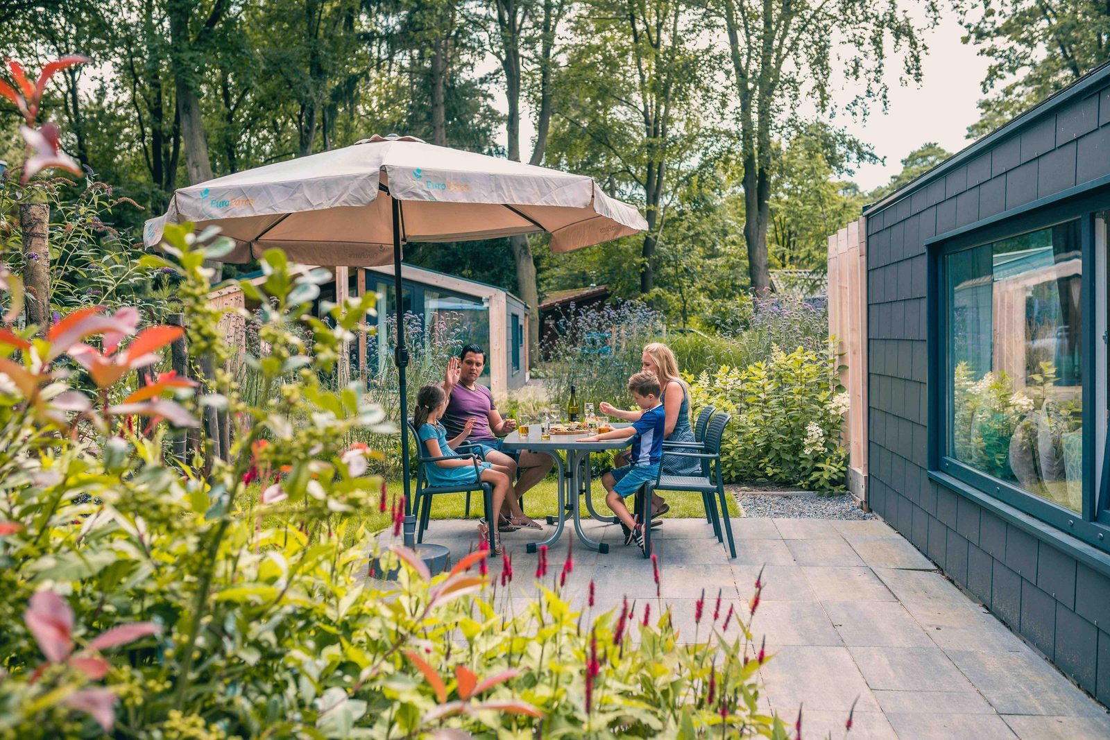 Vakantiepark EuroParcs De Utrechtse Heuvelrug