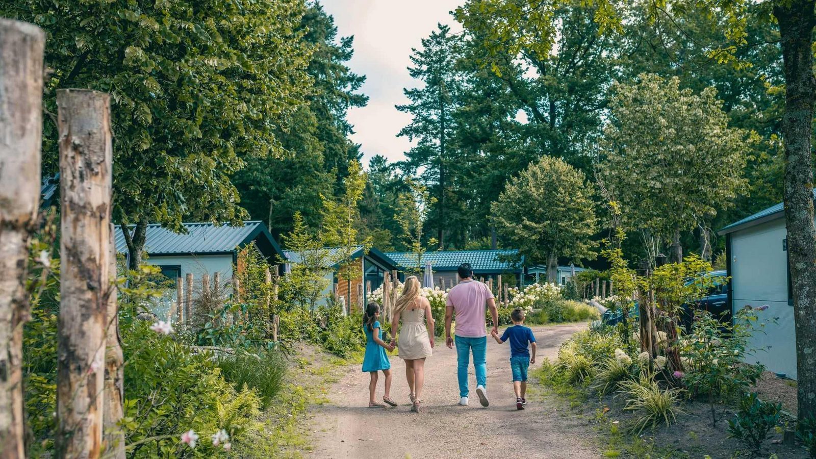 Vakantiepark EuroParcs De Utrechtse Heuvelrug