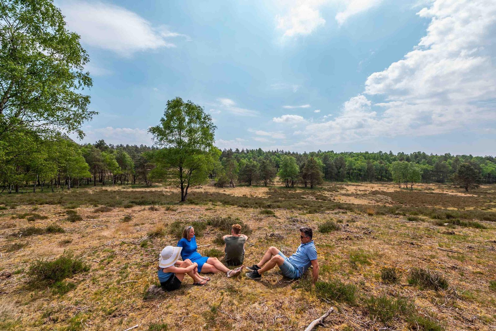 EuroParcs Vakantiepark De Hooge Veluwe