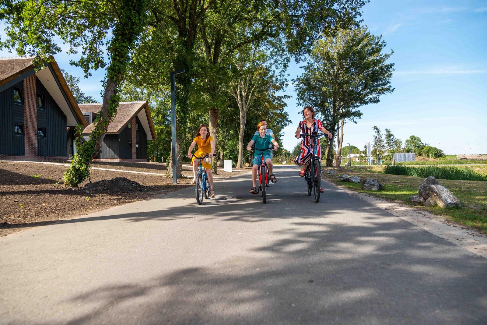 Vakantiepark EuroParcs De IJssel Eilanden