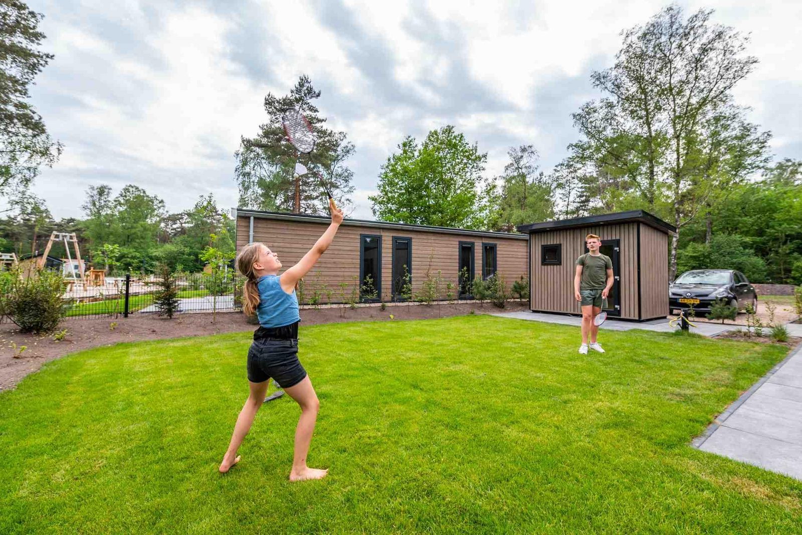 EuroParcs Vakantiepark De Hooge Veluwe
