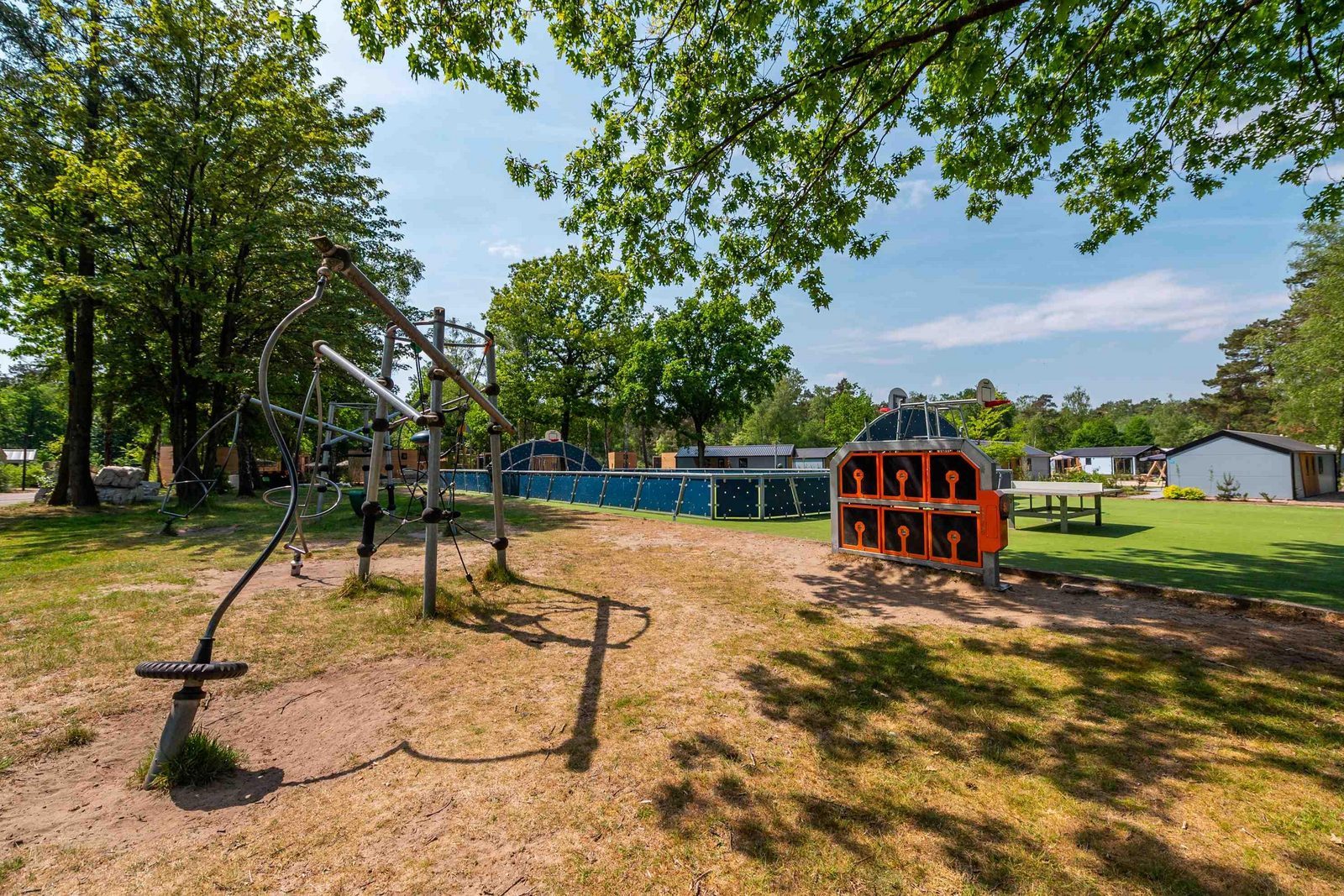 EuroParcs Vakantiepark De Hooge Veluwe
