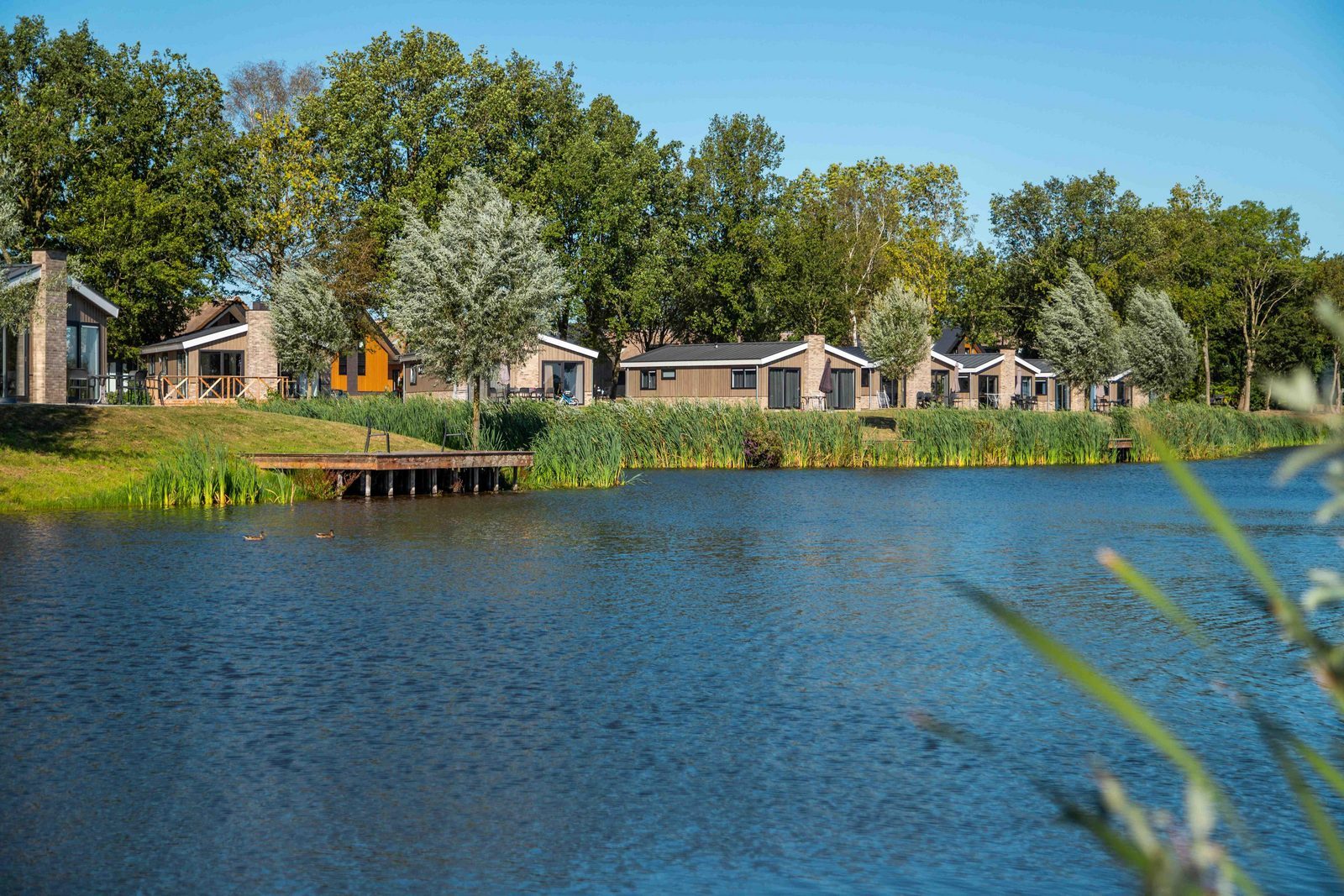 Vakantiepark EuroParcs De IJssel Eilanden