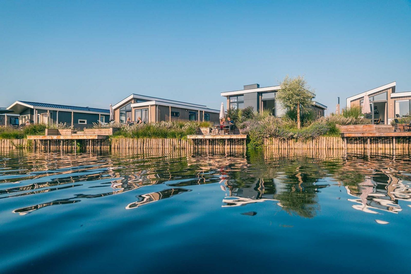 EuroParcs De Kraaijenbergse Plassen