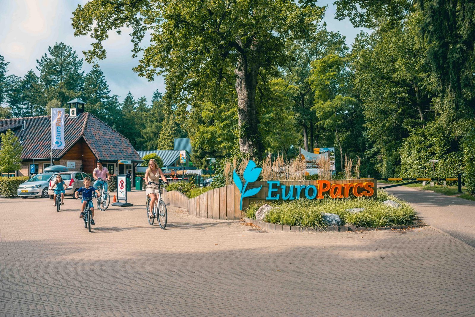 Vakantiepark EuroParcs De Utrechtse Heuvelrug