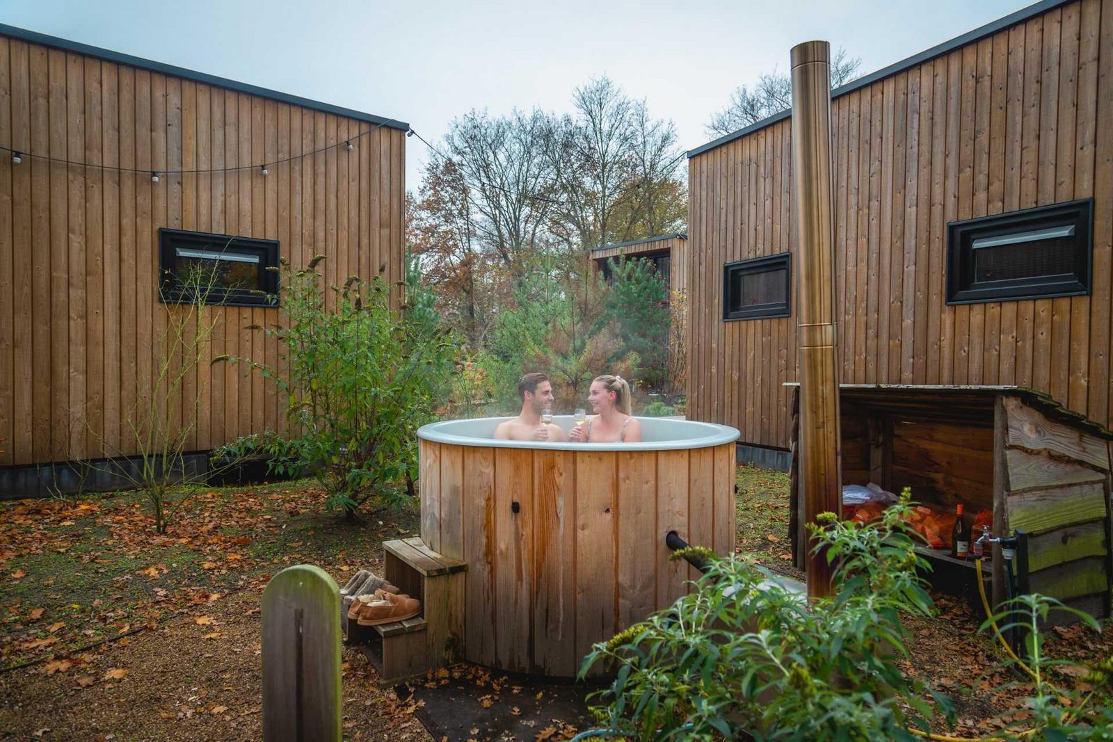 EuroParcs Vakantiepark De Hooge Veluwe