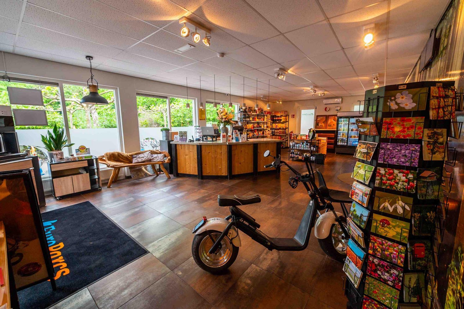EuroParcs Vakantiepark De Hooge Veluwe