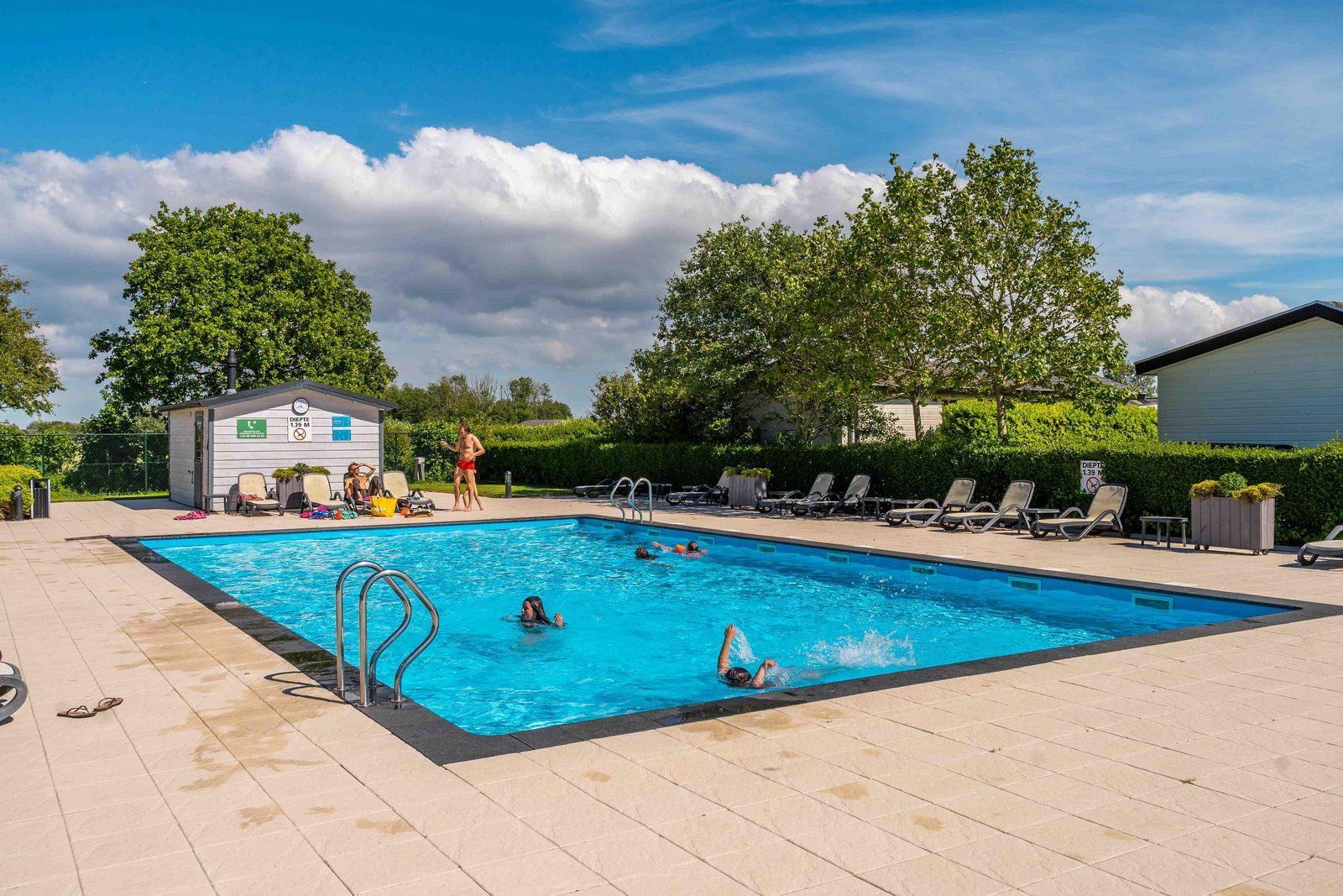 Vakantiepark EuroParcs De Woudhoeve