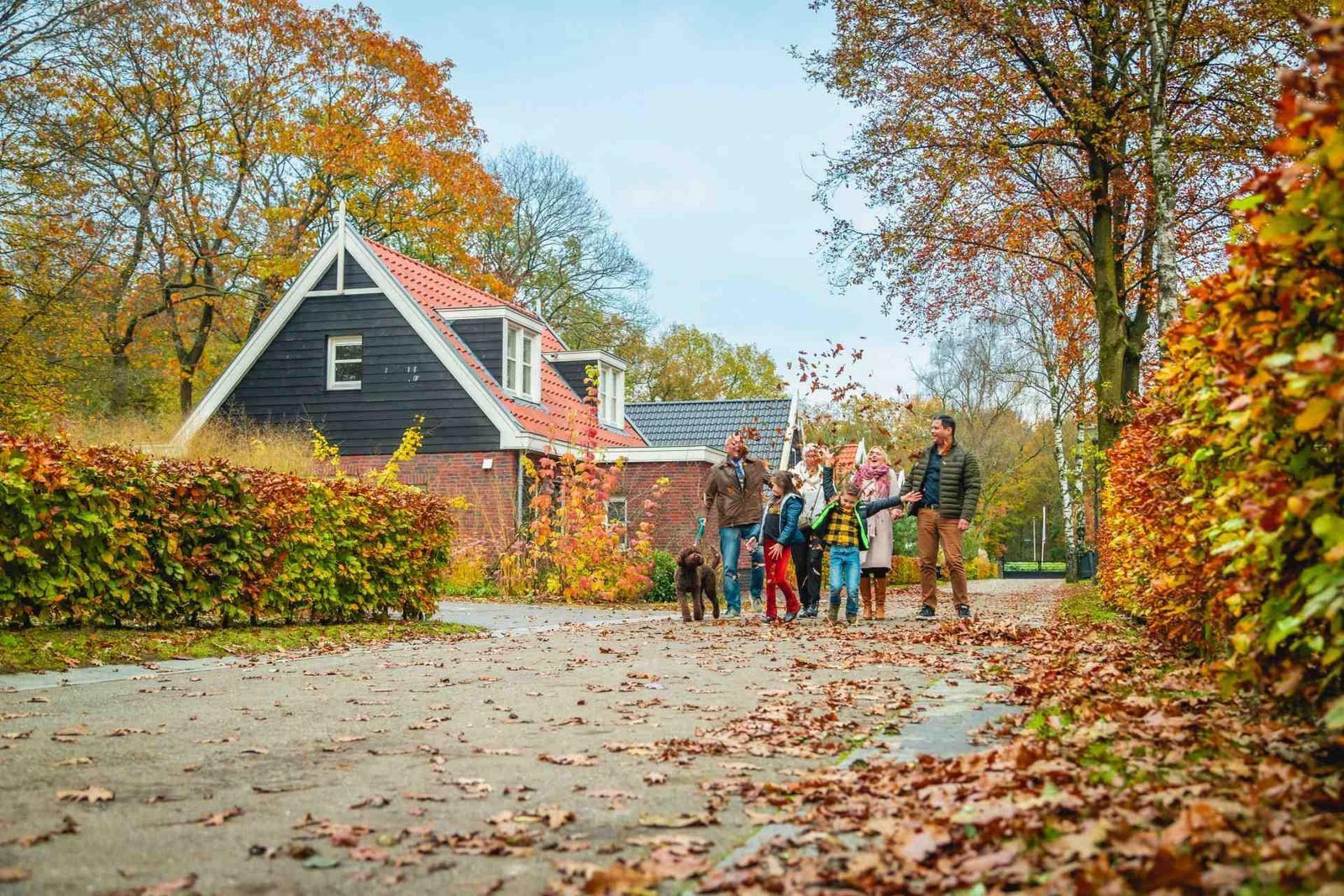 EuroParcs Vakantiepark De Hooge Veluwe