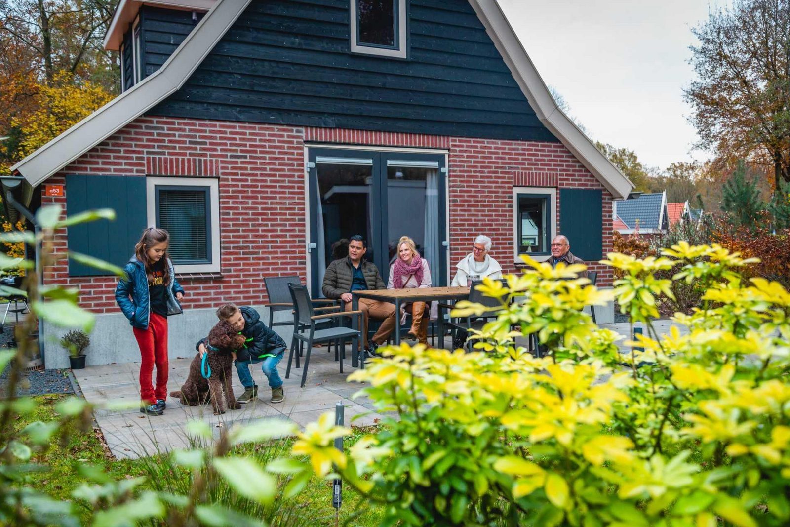 EuroParcs Vakantiepark De Hooge Veluwe