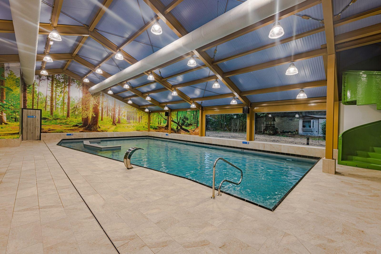 Vakantiepark EuroParcs De Utrechtse Heuvelrug