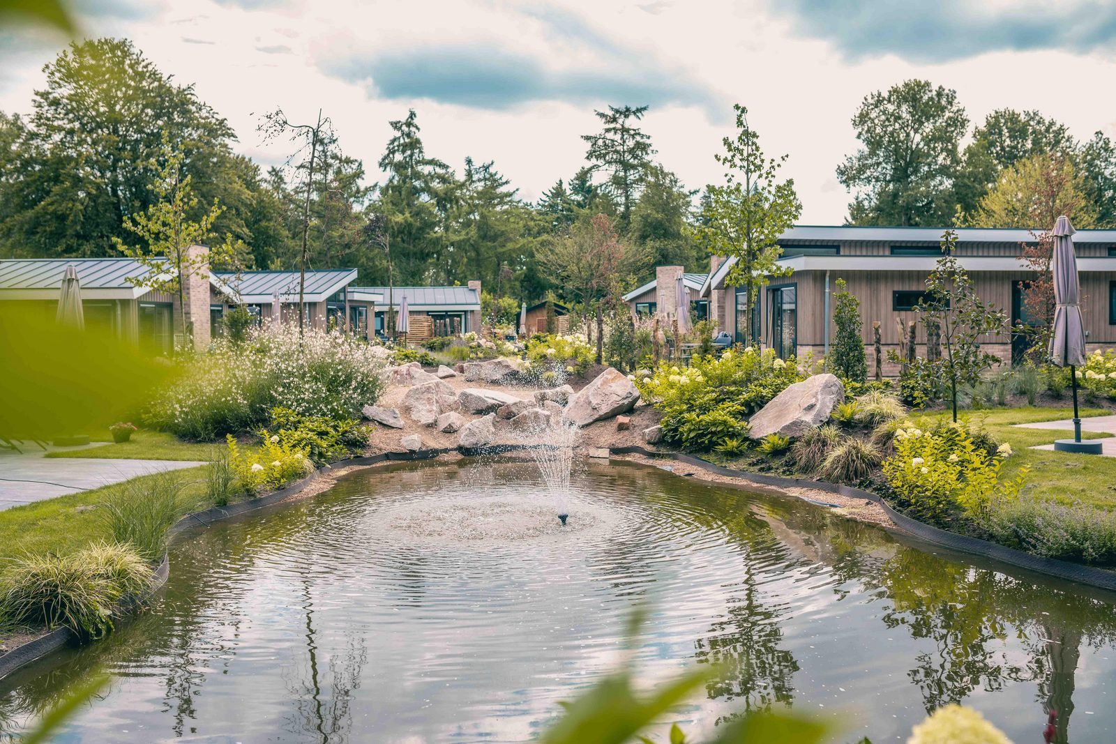 Vakantiepark EuroParcs De Utrechtse Heuvelrug