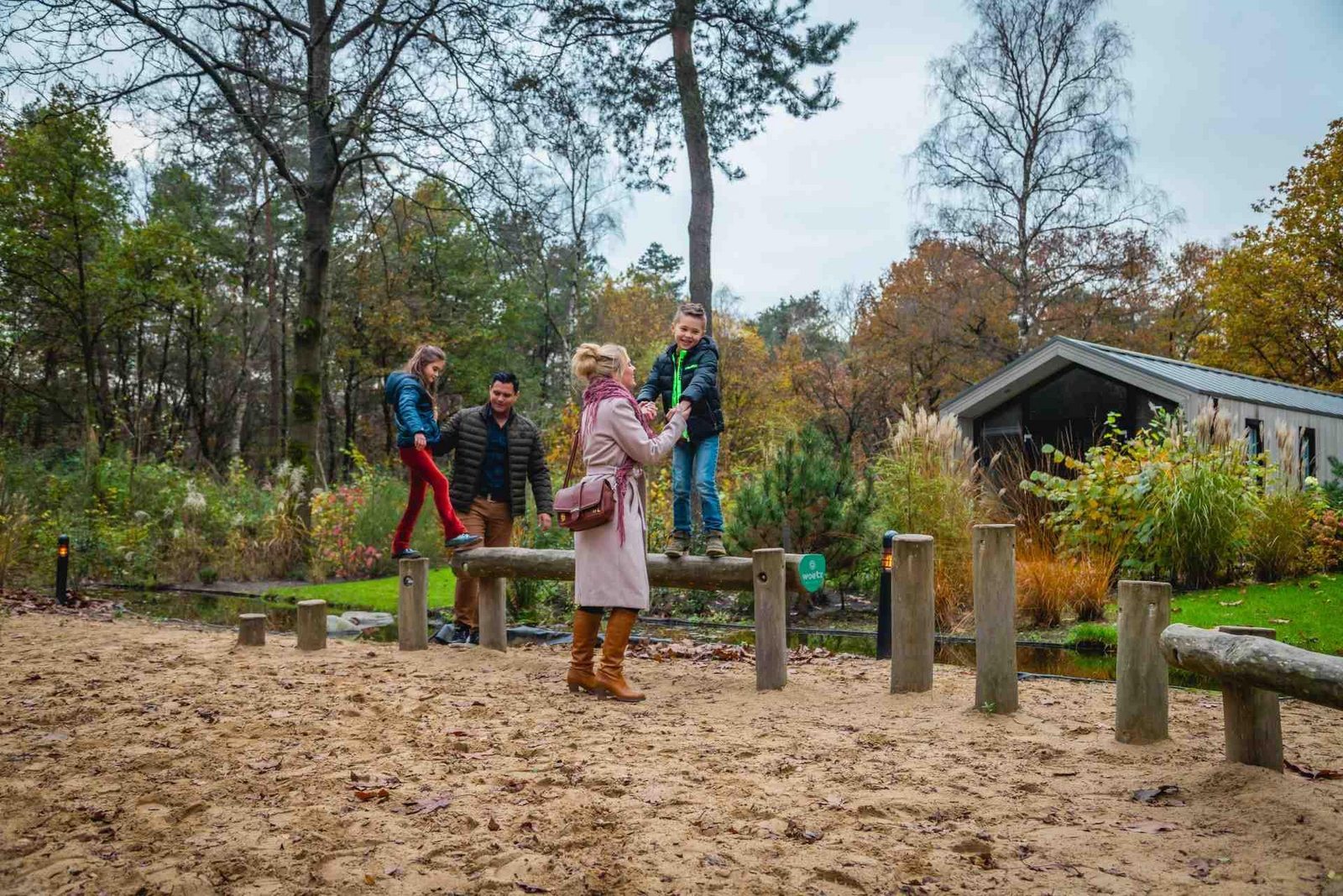 EuroParcs Vakantiepark De Hooge Veluwe