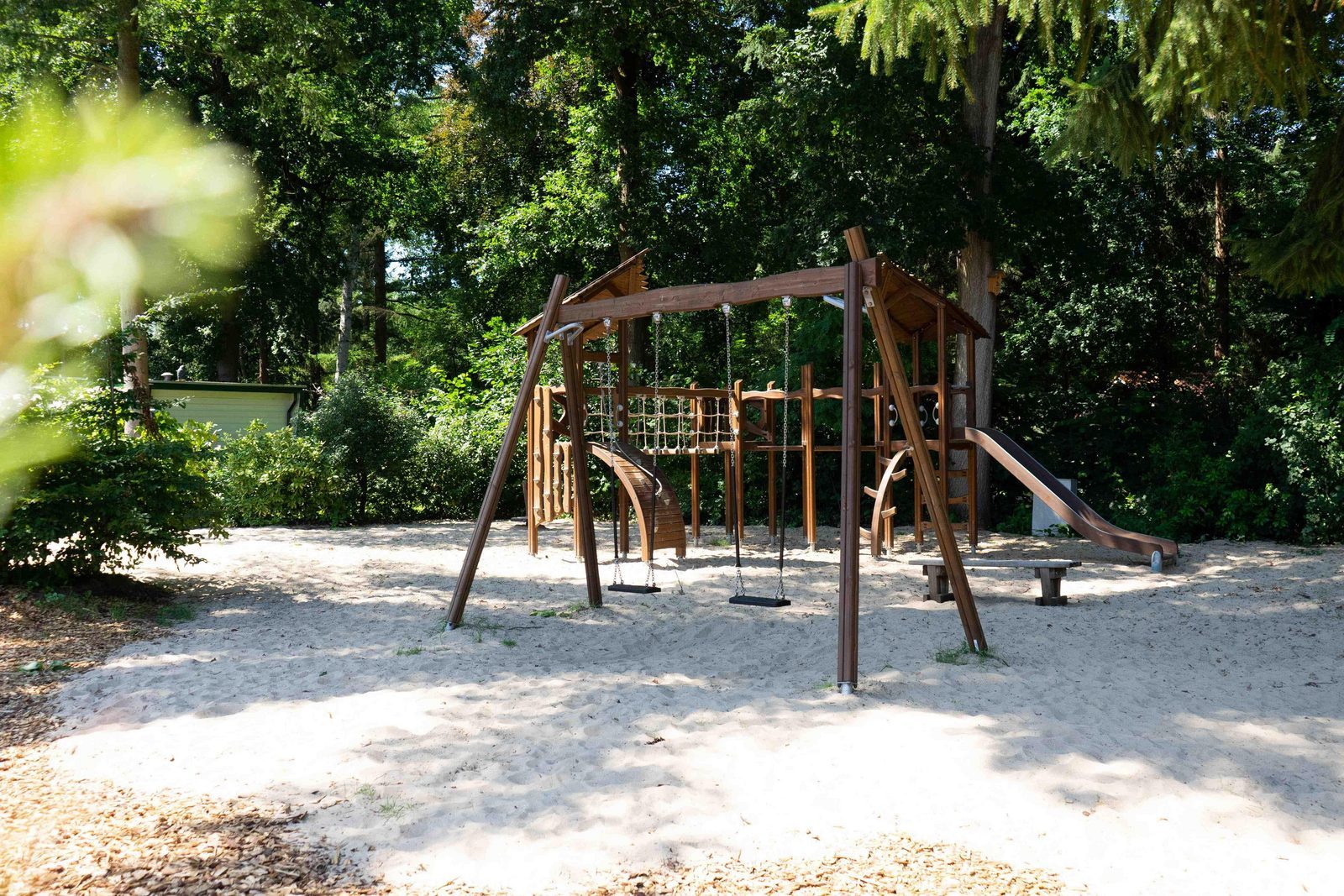 Vakantiepark EuroParcs De Utrechtse Heuvelrug