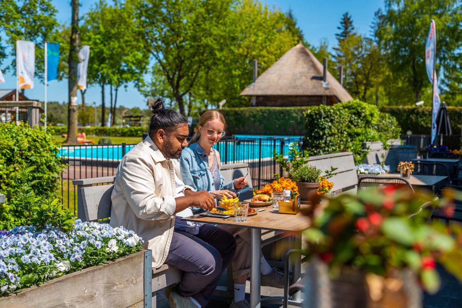 Ferienpark De Wije Werelt