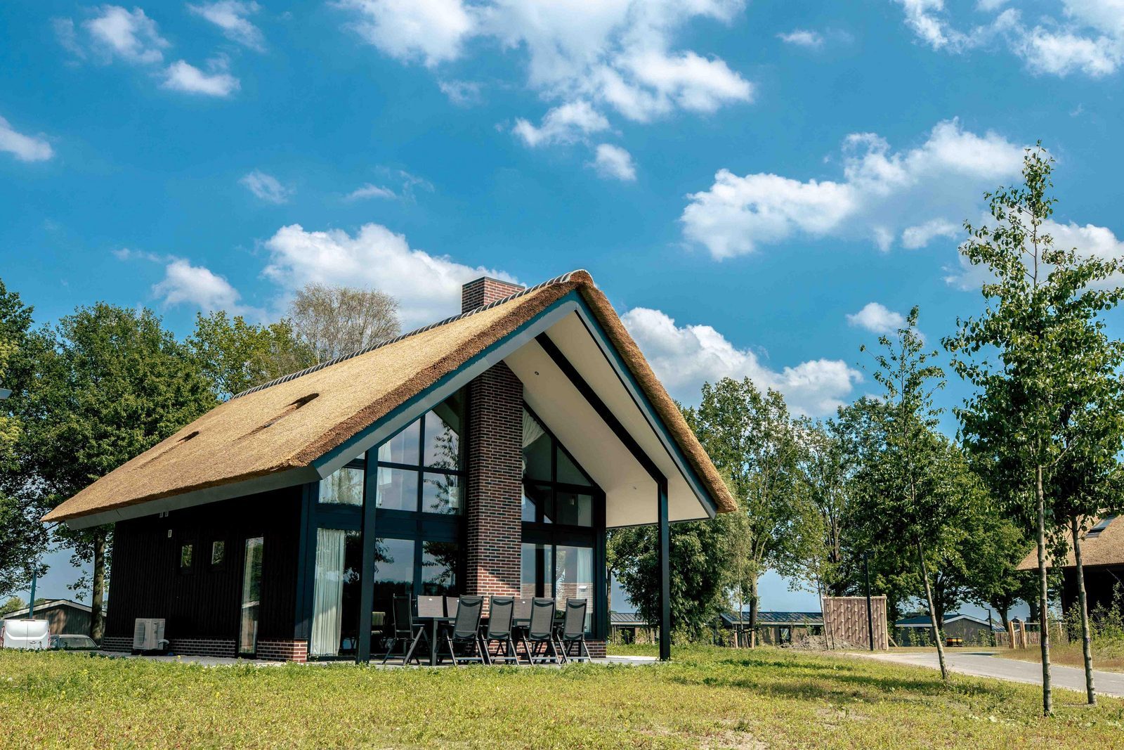 Vakantiepark EuroParcs De IJssel Eilanden