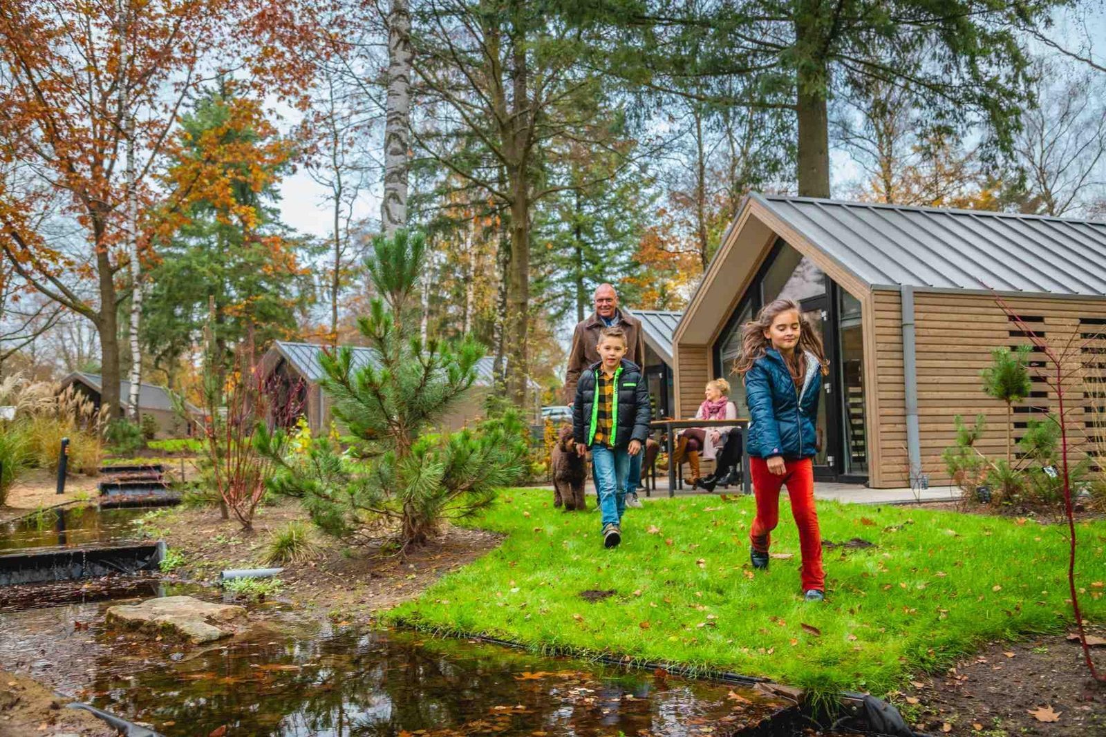 EuroParcs Vakantiepark De Hooge Veluwe