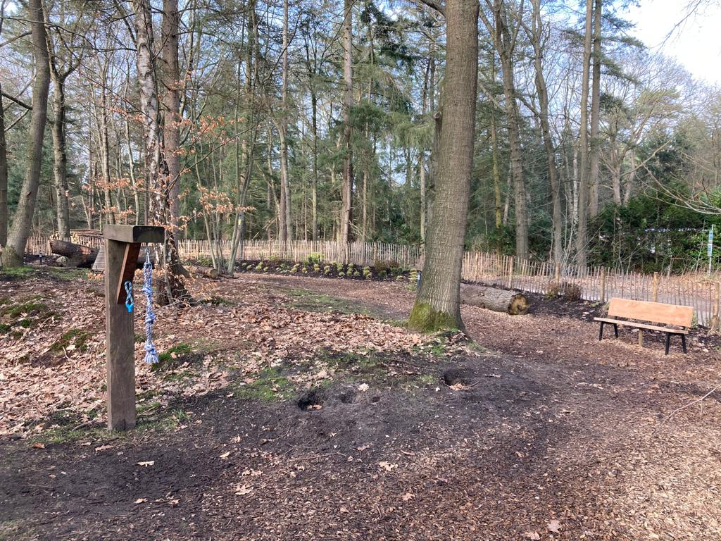 Vakantiepark EuroParcs De Utrechtse Heuvelrug