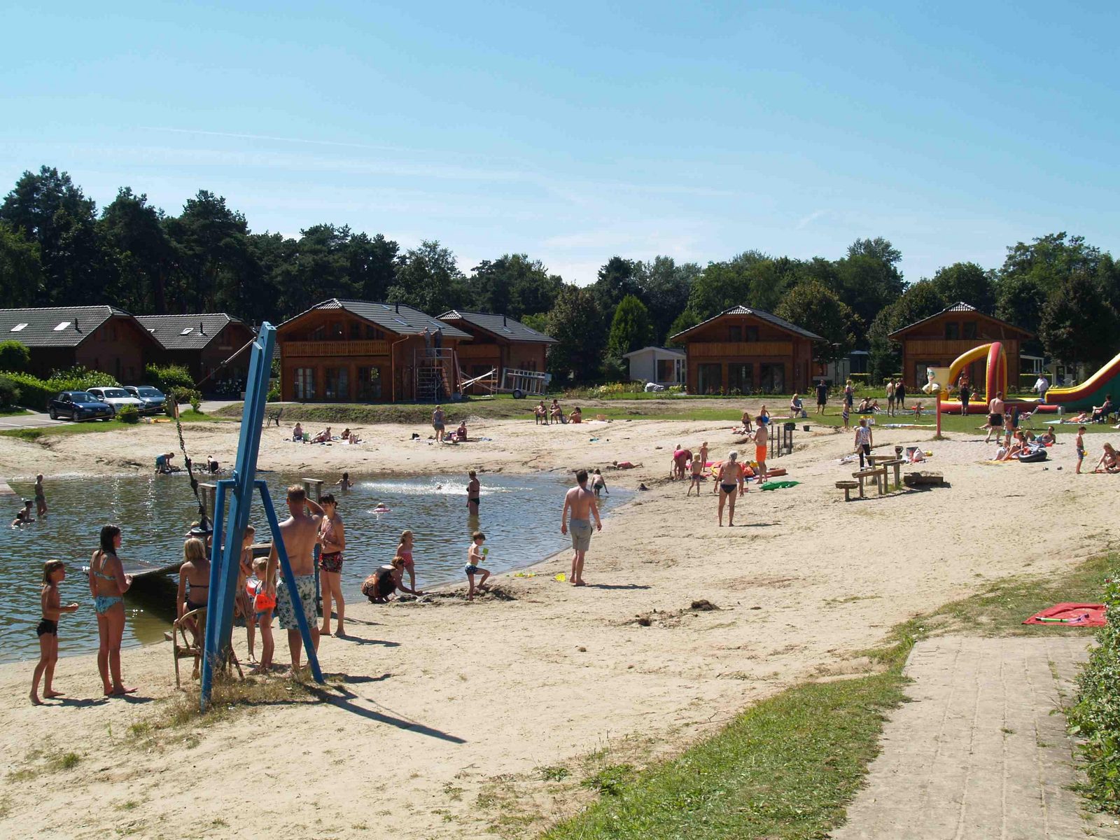Recreatieplas