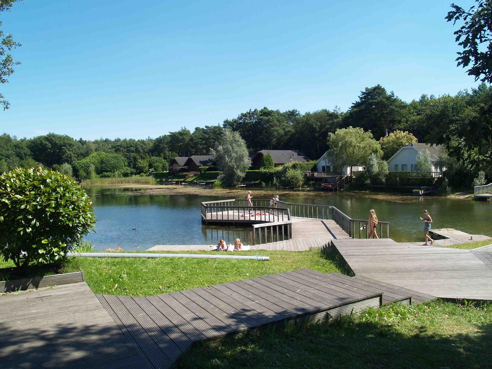 Recreatieplas