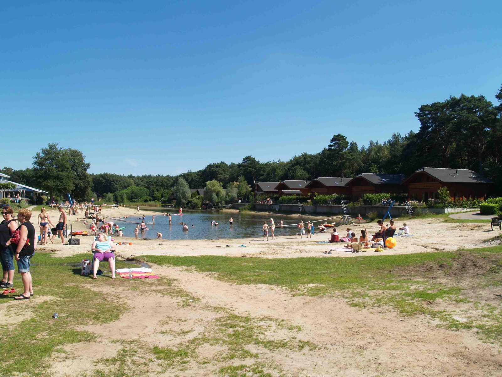 Recreatieplas