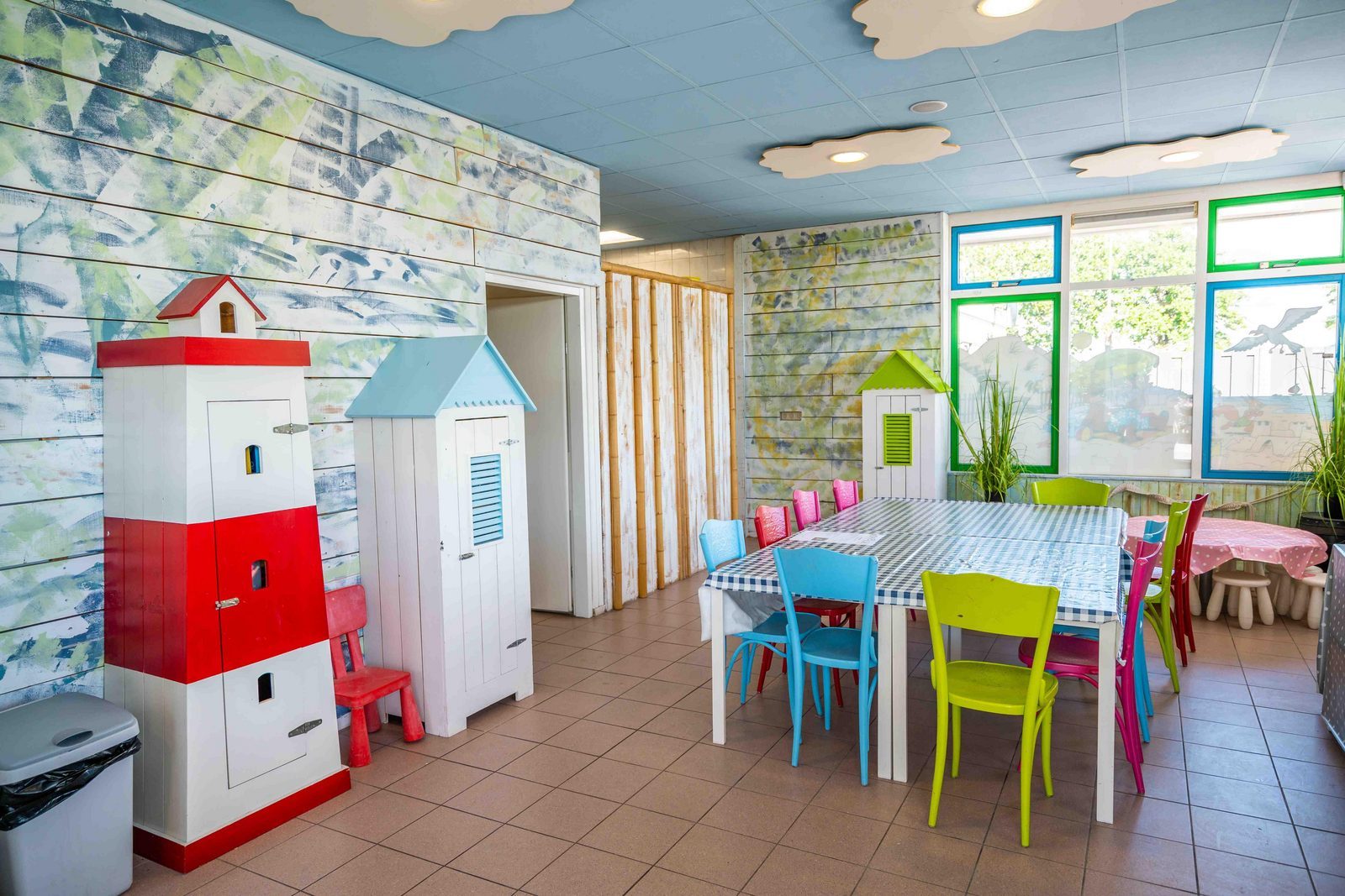 Vakantiepark EuroParcs De Woudhoeve