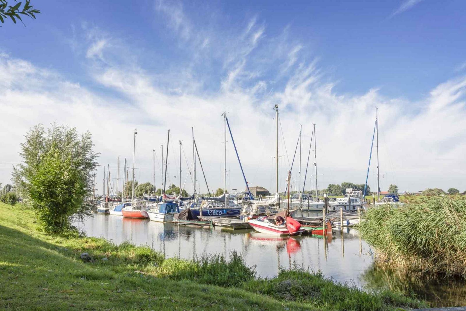 Boot huren