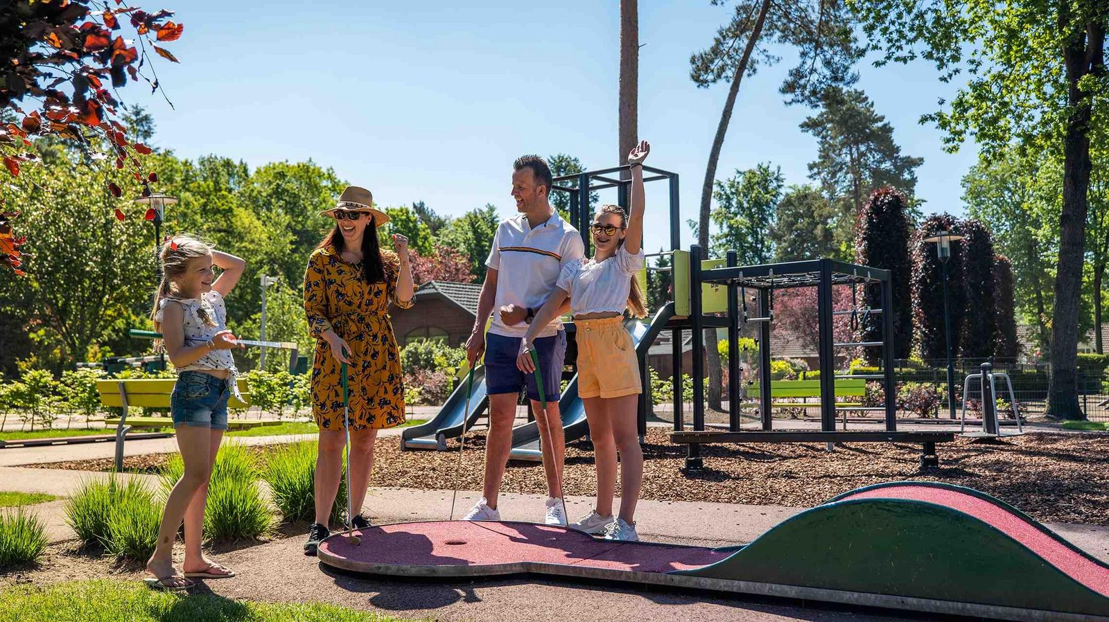 Minigolf