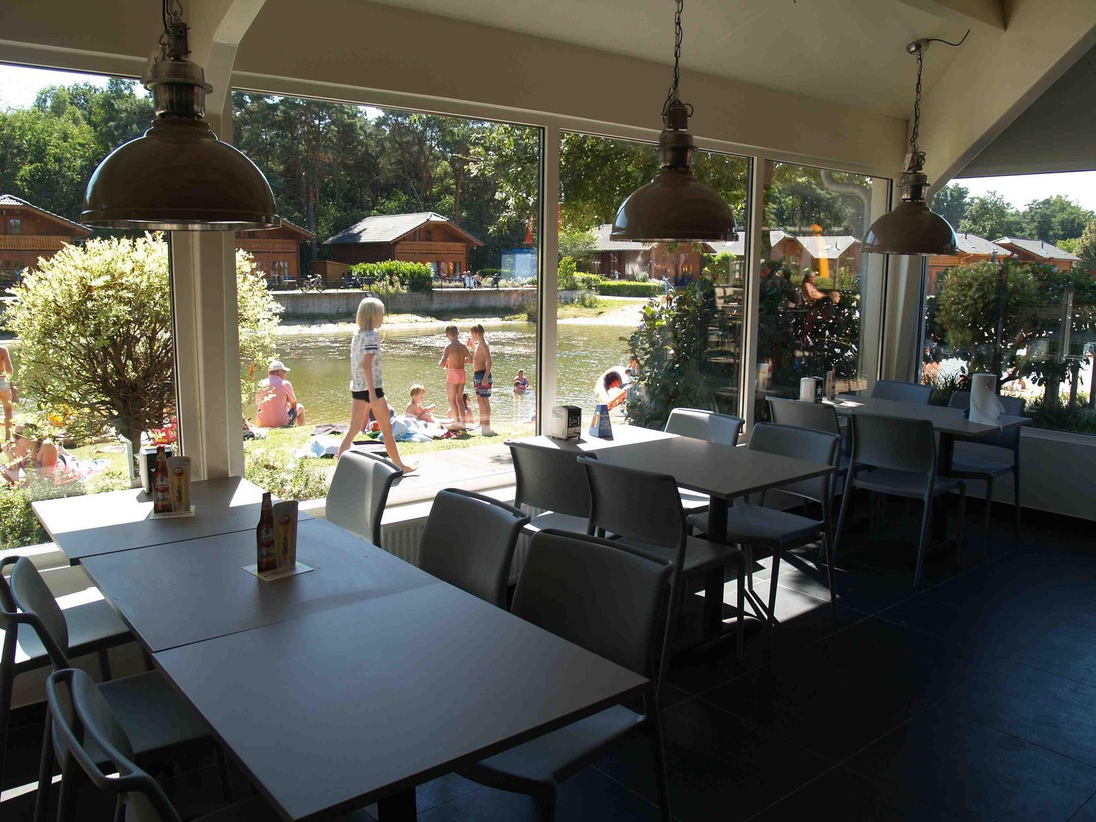 Beach bar