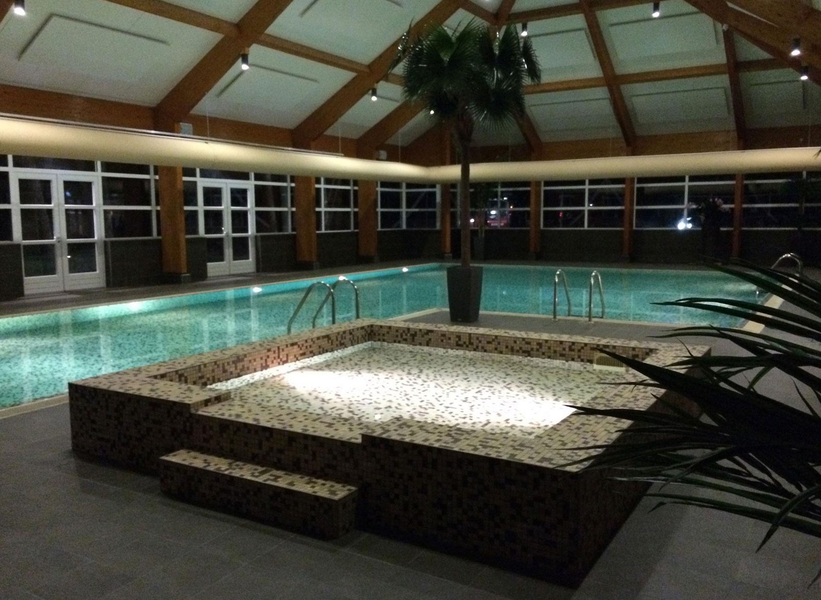 Hallenbad
