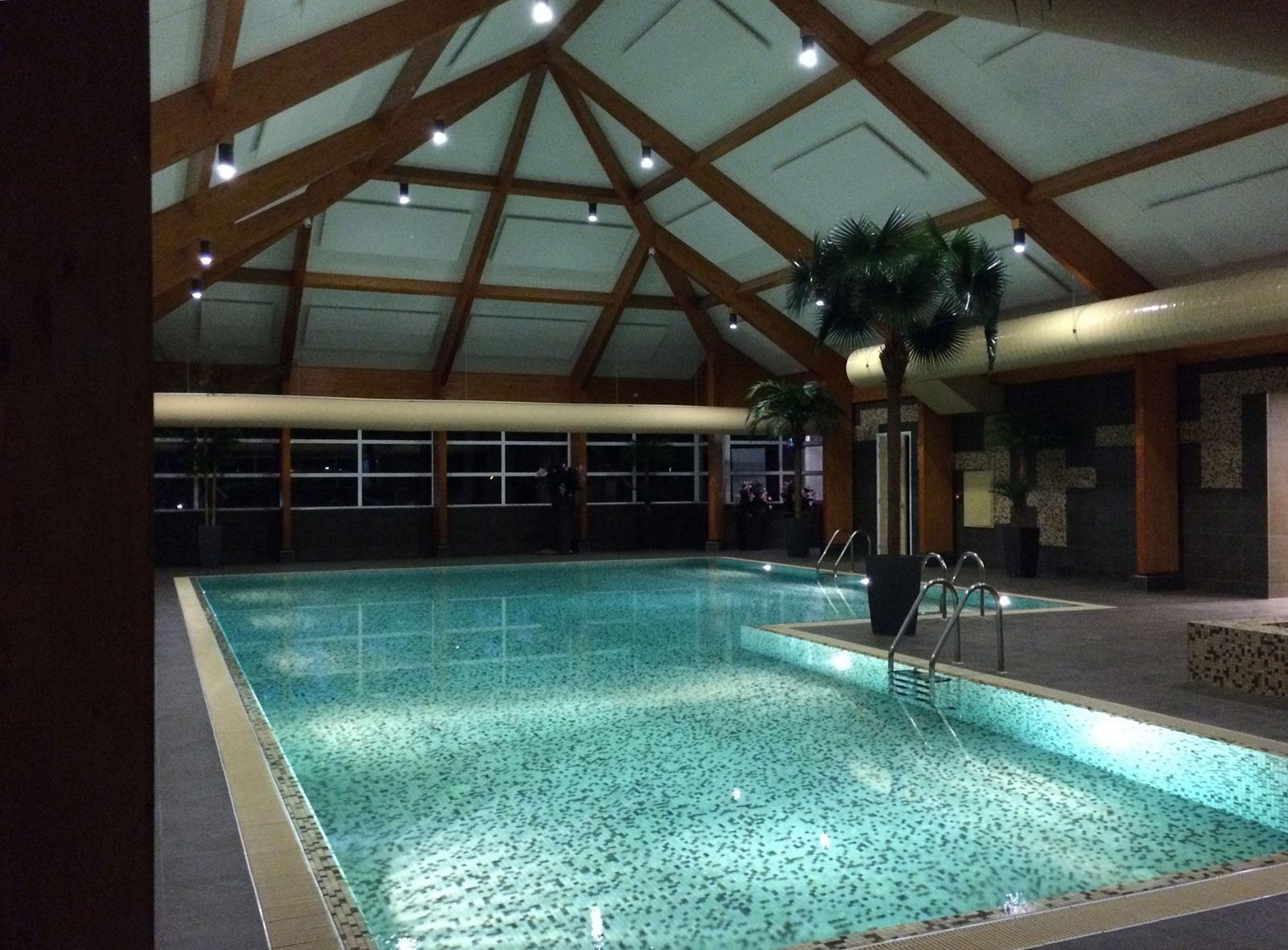 Hallenbad