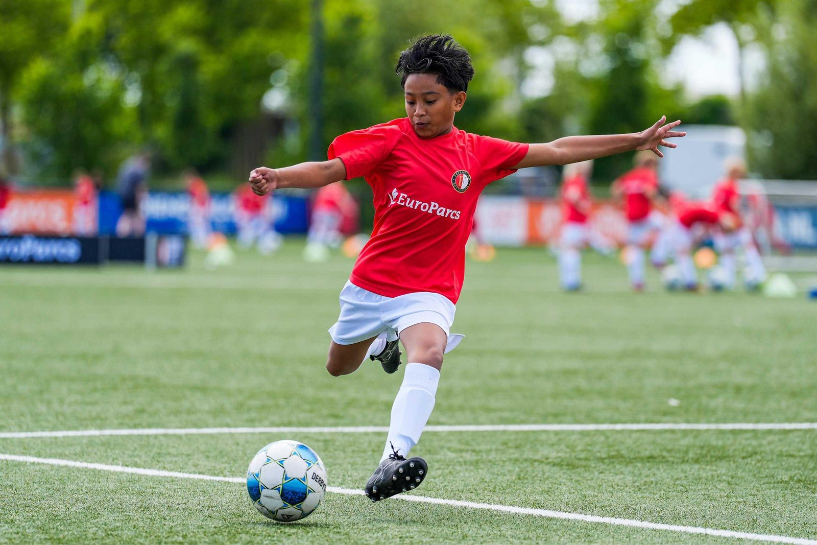 Feyenoord Soccer School 