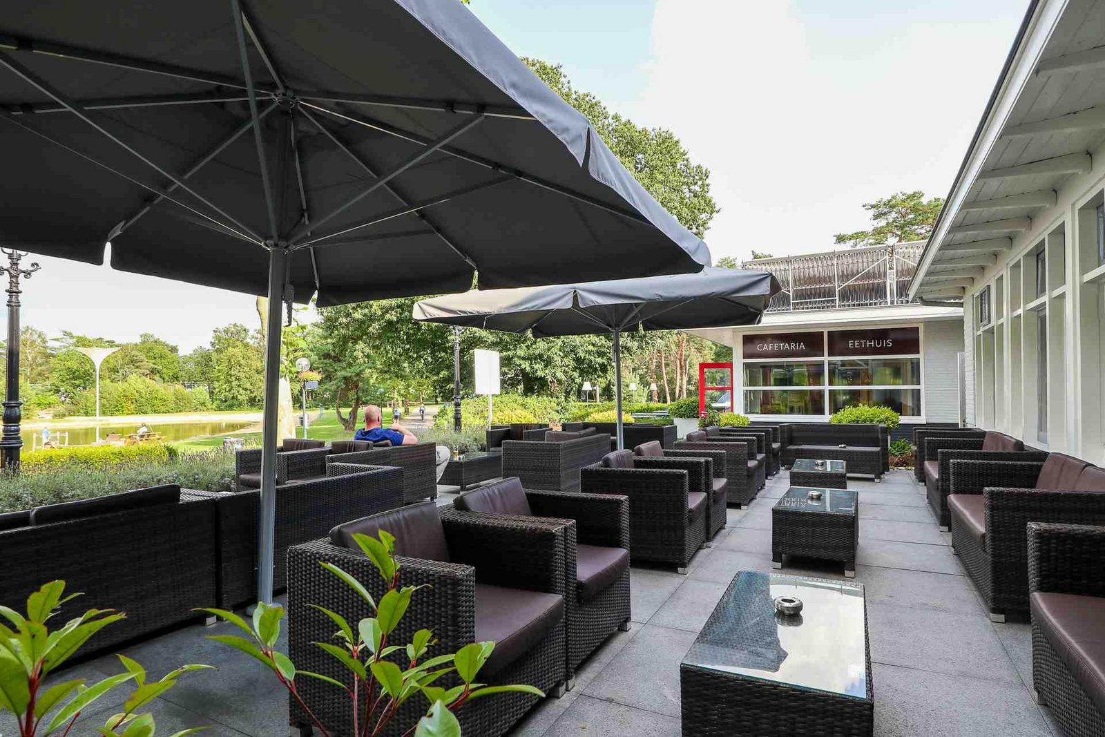 Restaurant EuroParcs De Zanding