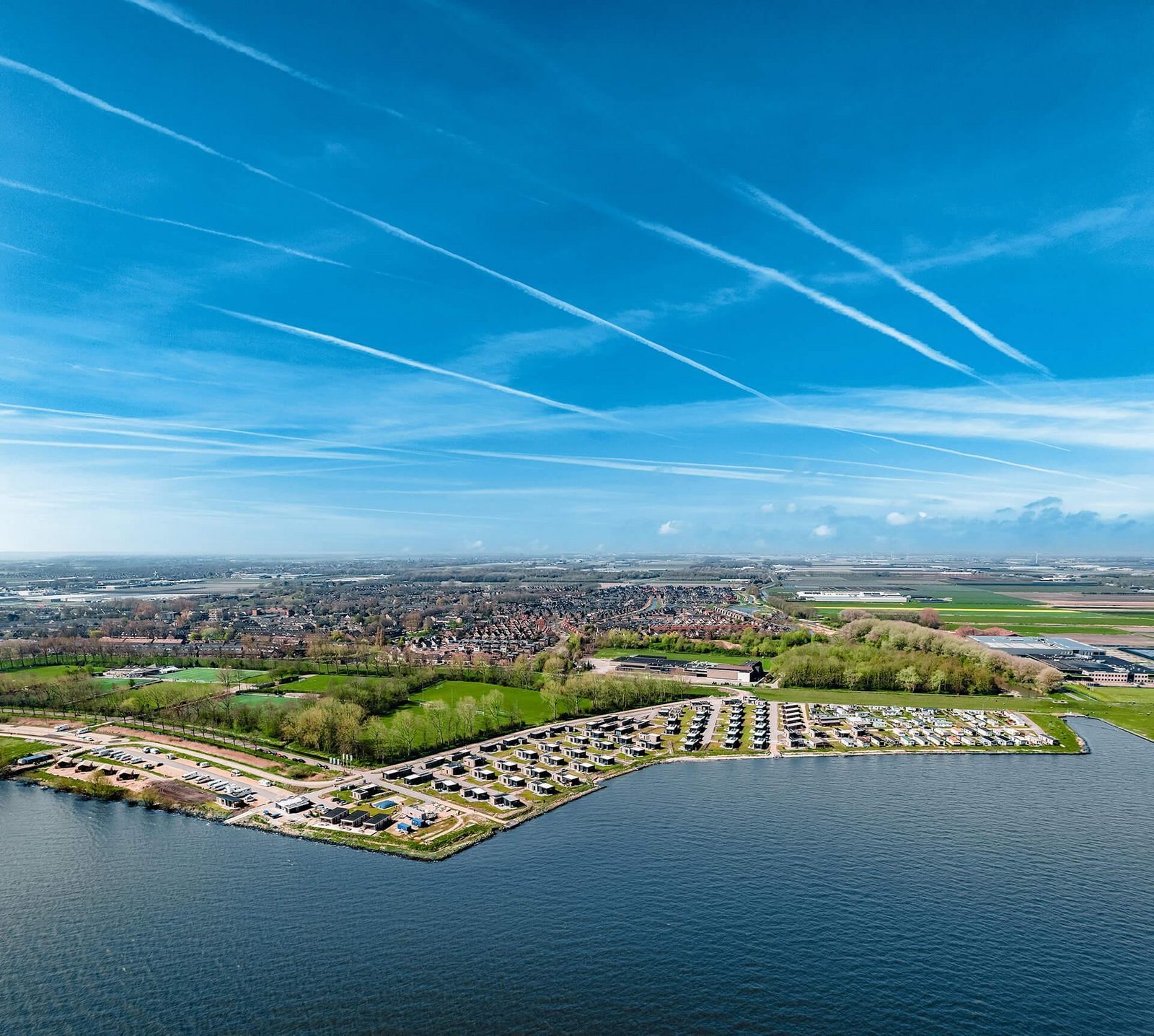Vakantiepark EuroParcs Enkhuizer Strand