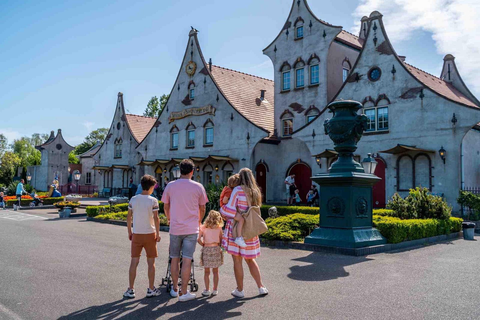 Vakantiepark EuroParcs Enkhuizer Strand