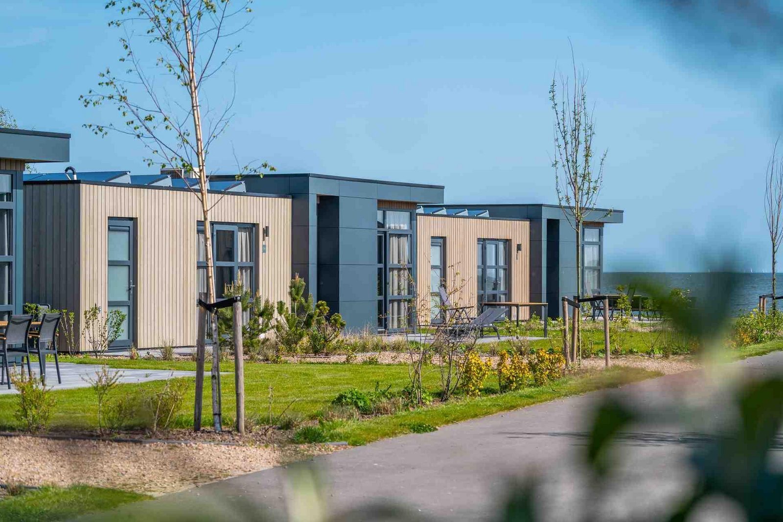 Vakantiepark EuroParcs Enkhuizer Strand