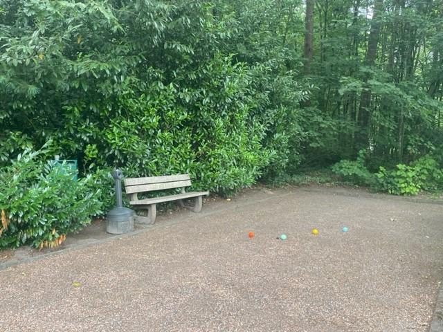 Jeu de boules