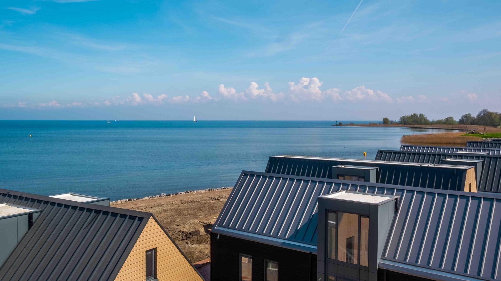 Vakantiepark EuroParcs Enkhuizer Strand