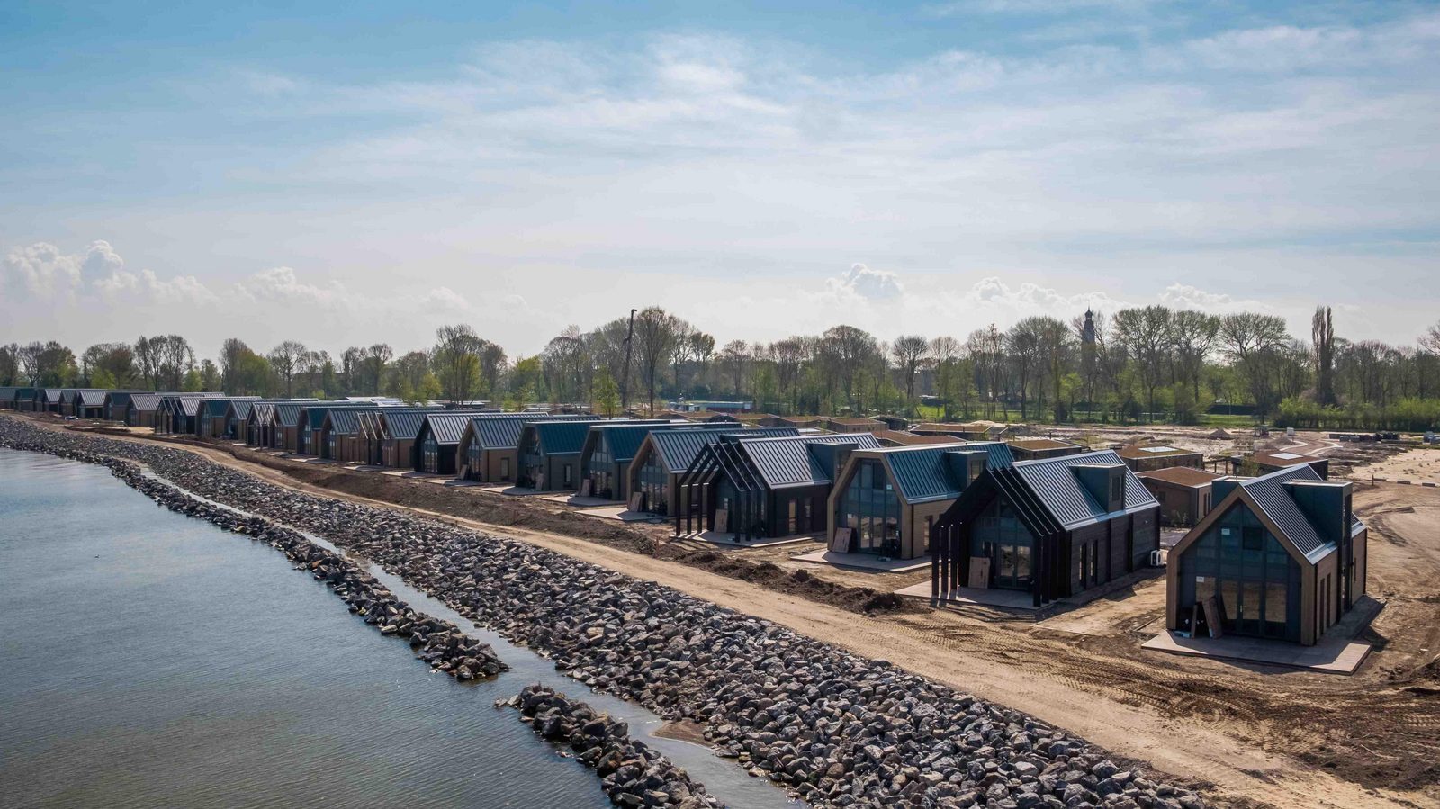 Vakantiepark EuroParcs Enkhuizer Strand