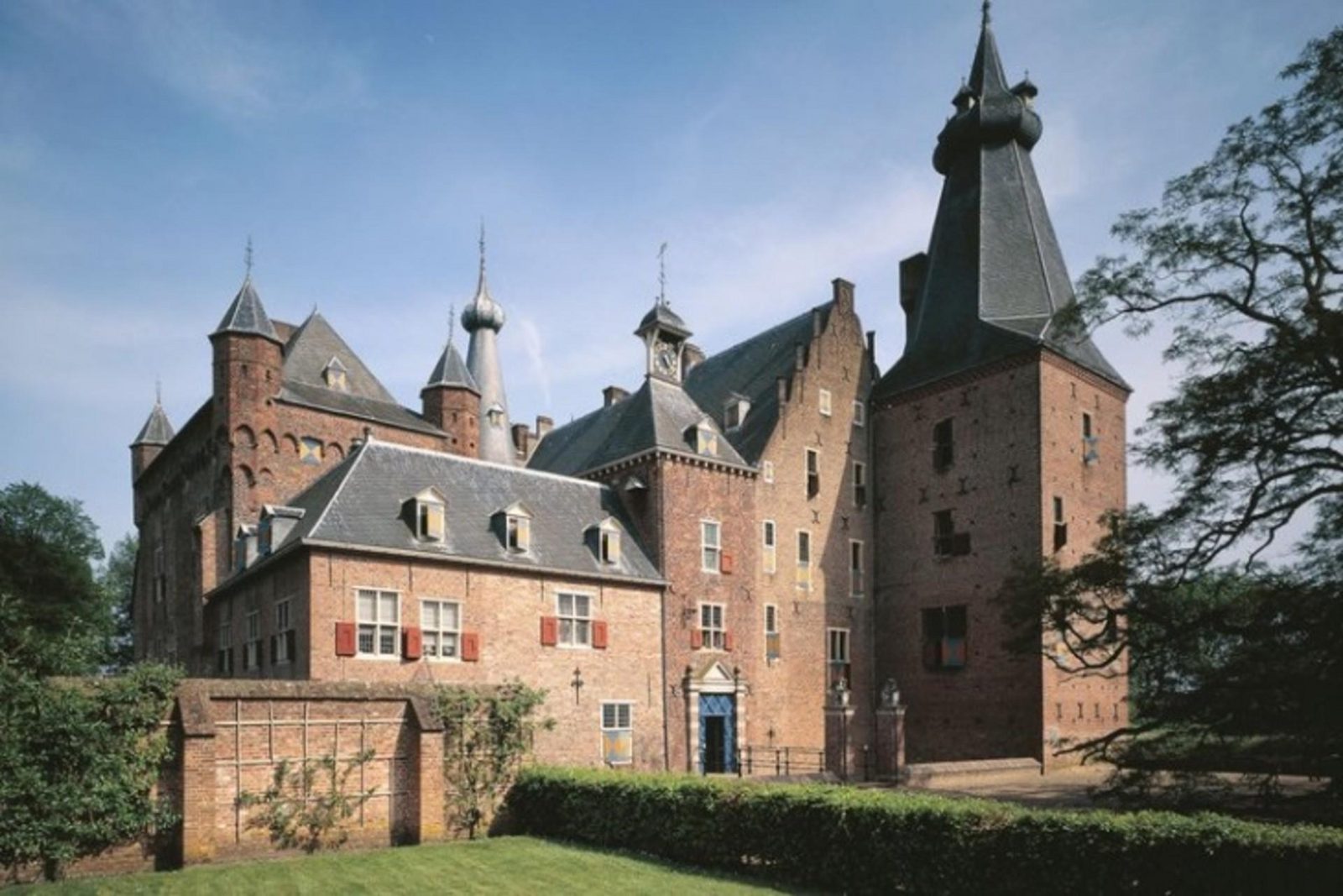 Doorwerth Castle